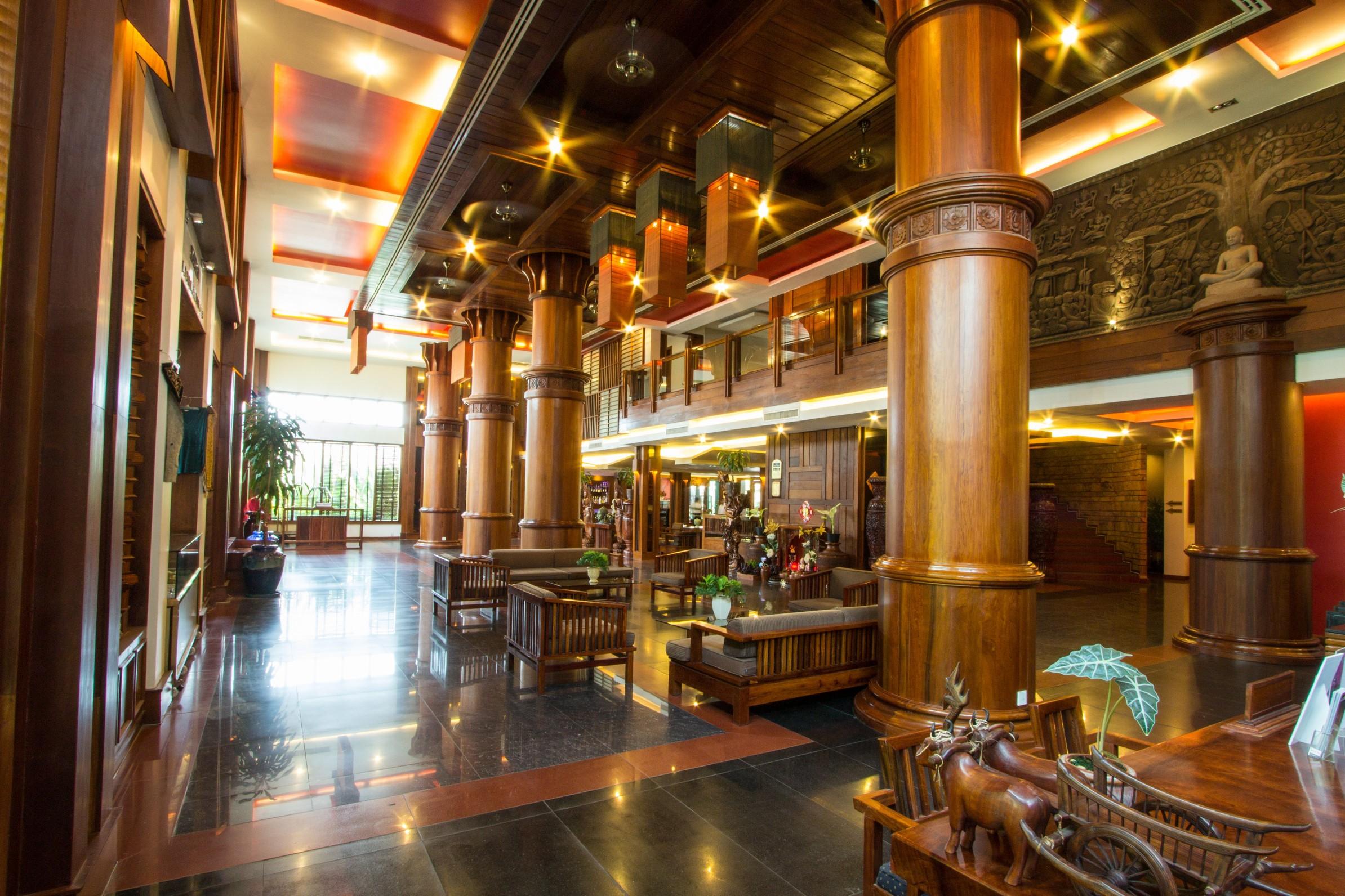 סיאם ריפ Royal Empire Hotel מראה חיצוני תמונה
