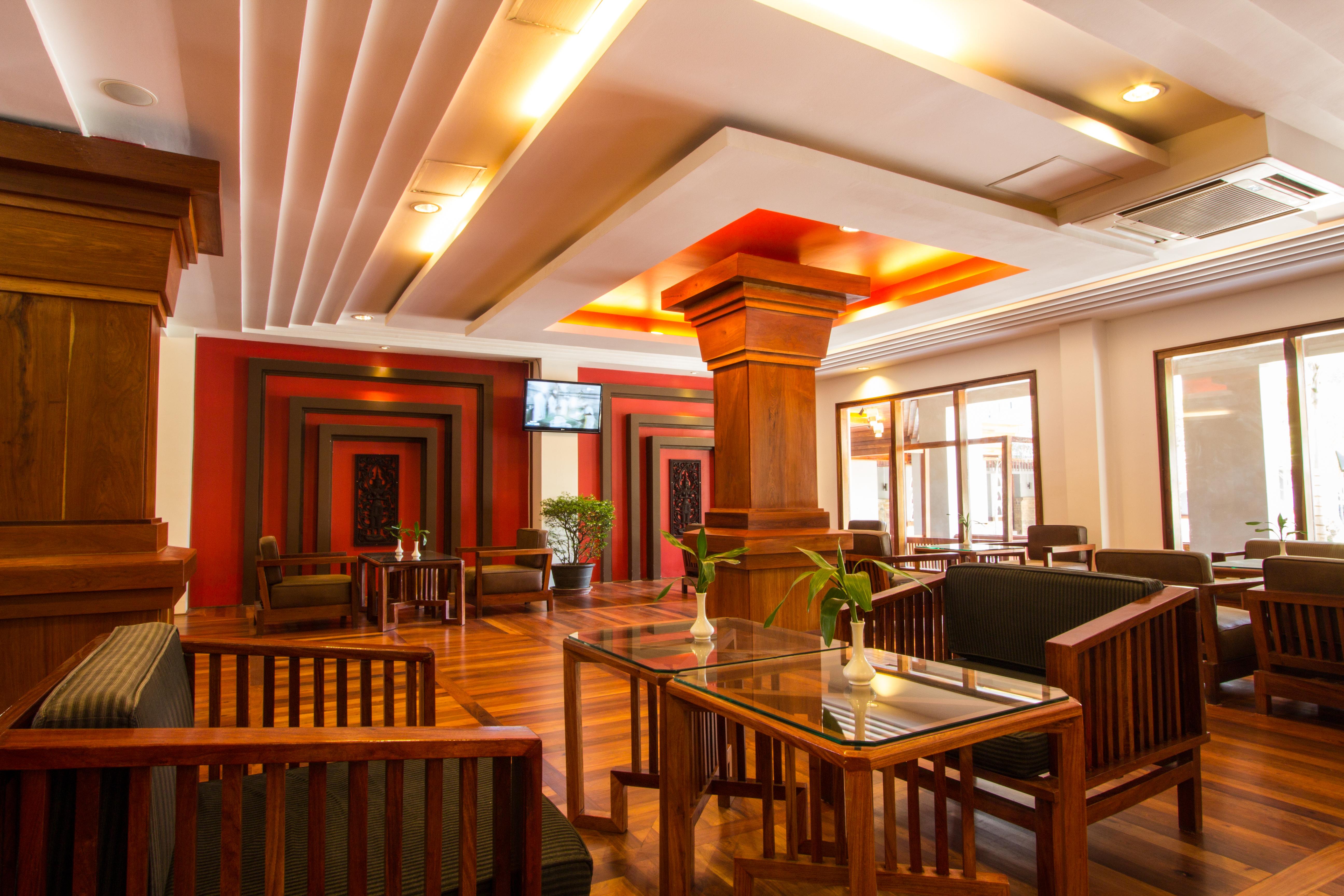 סיאם ריפ Royal Empire Hotel מראה חיצוני תמונה
