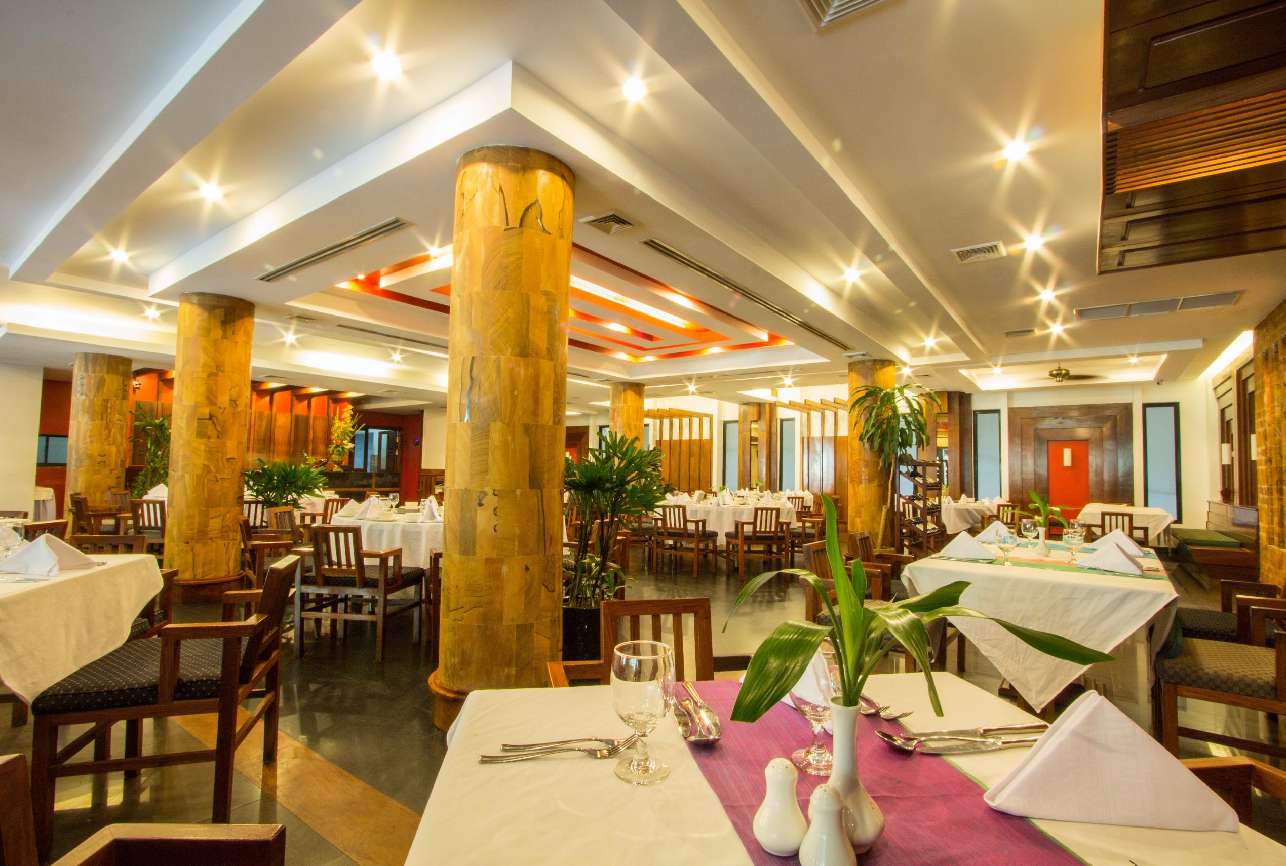 סיאם ריפ Royal Empire Hotel מראה חיצוני תמונה