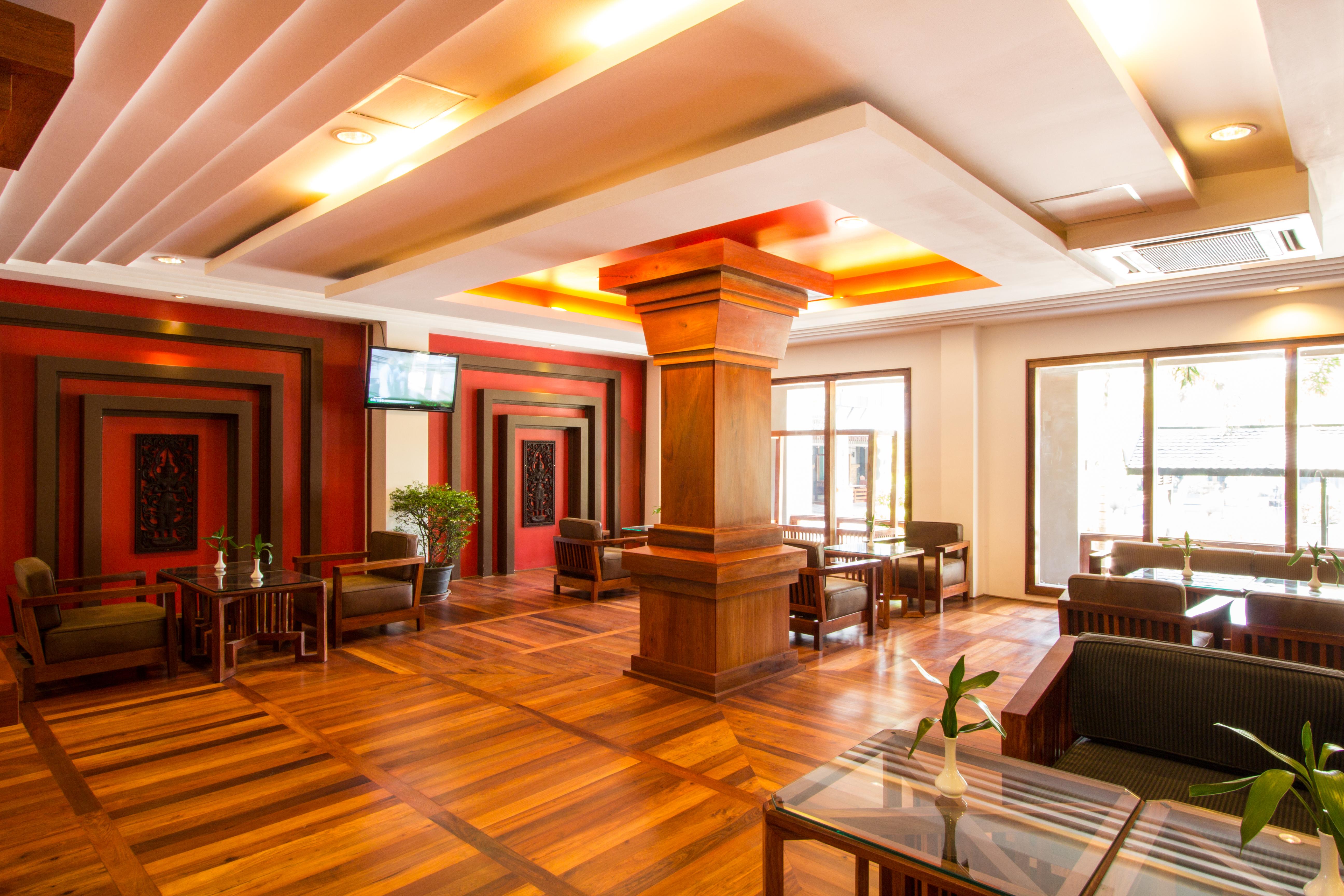 סיאם ריפ Royal Empire Hotel מראה חיצוני תמונה